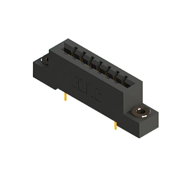387-014-523-203 EDAC Inc.  Edgeboard Connectors